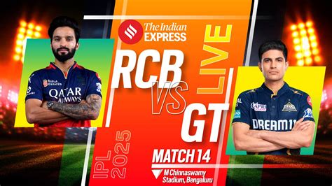 rcb vs lsg live score.
